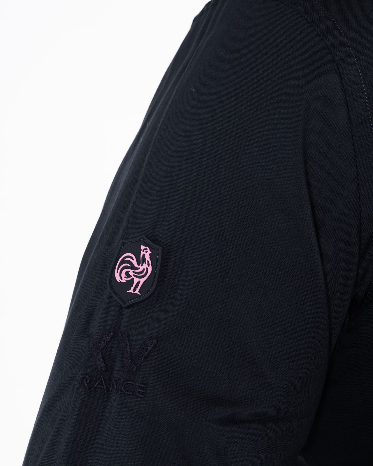 Chemise grande taille bleu marine