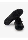 Chaussures Snake grande taille noir
