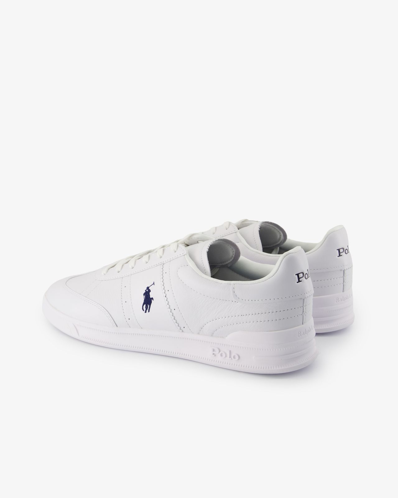 Sneakers Heritage Aera grande taille blanc