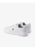 Sneakers Heritage Aera grande taille blanc