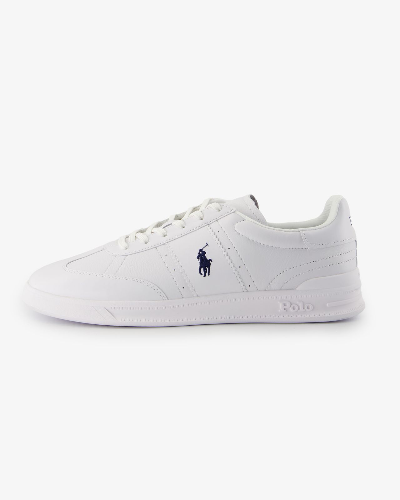 Sneakers Heritage Aera grande taille blanc