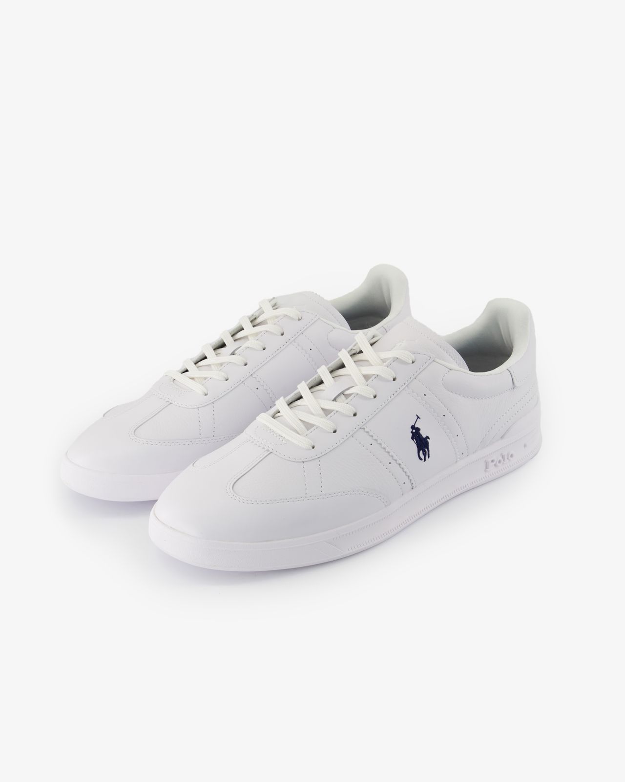 Sneakers Heritage Aera grande taille blanc