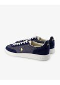 Sneakers Bedford grande taille bleu marine