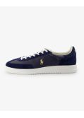 Sneakers Bedford grande taille bleu marine