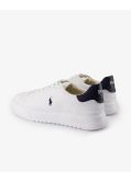 Sneakers R-lite court grande taille blanc