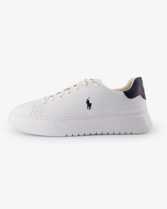 Sneakers R-lite court grande taille blanc
