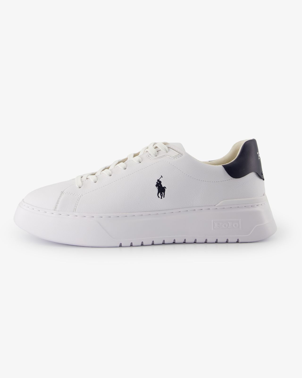 Sneakers R-lite court grande taille blanc