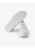 Sneakers R-lite court grande taille blanc