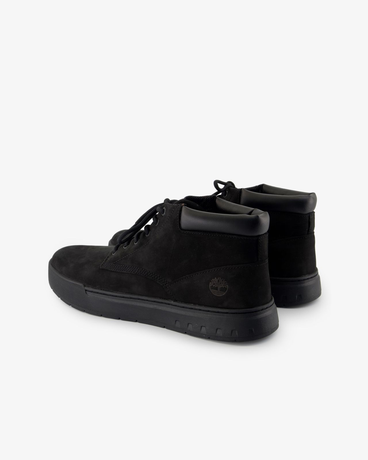 Chaussures Maple Grove grande taille noir