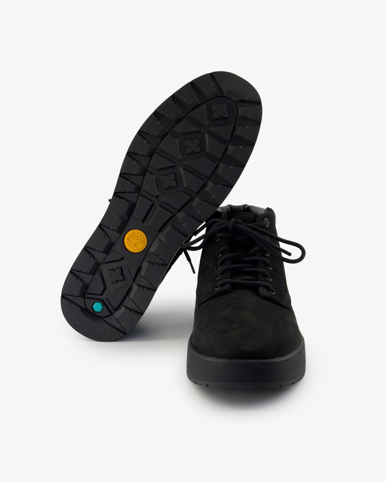 Chaussures Maple Grove grande taille noir