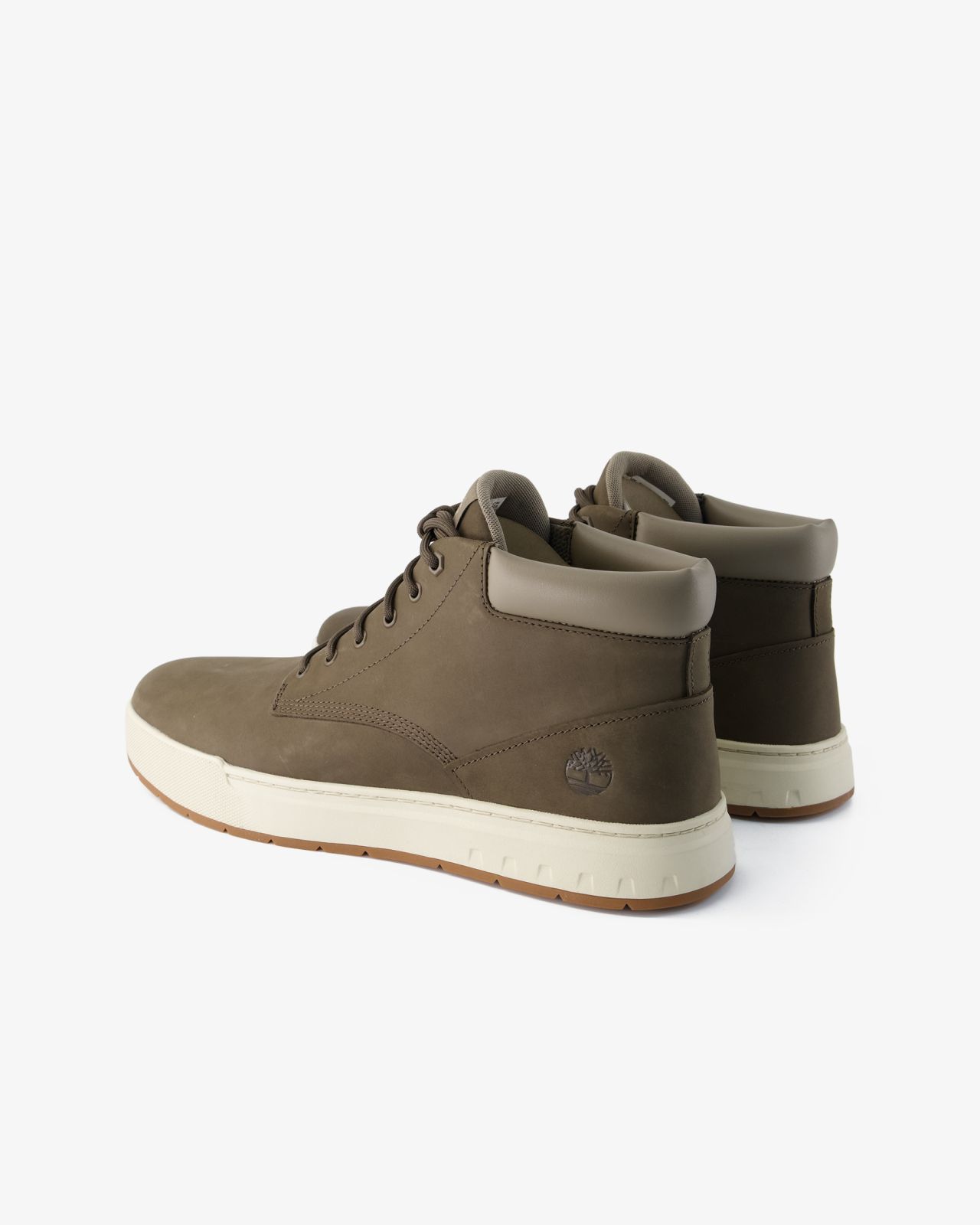 Chaussures Maple Grove grande taille vert