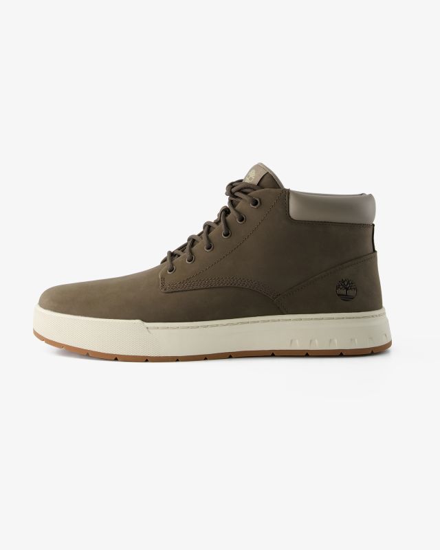 Chaussures Maple Grove grande taille vert