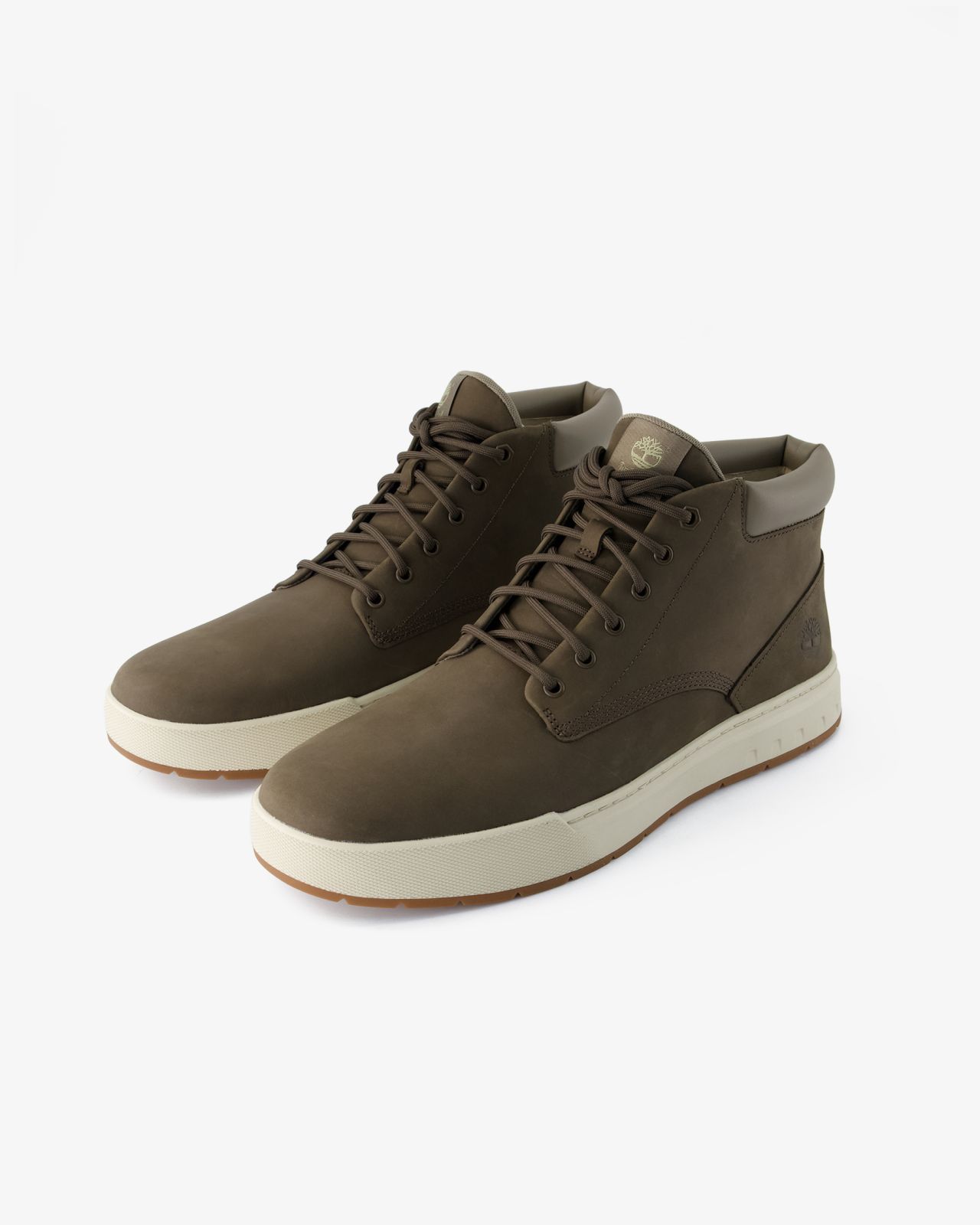 Chaussures Maple Grove grande taille vert