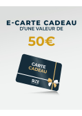 Carte Cadeau Size Factory 50