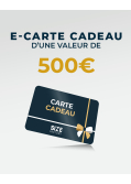 Carte Cadeau Size factory 500