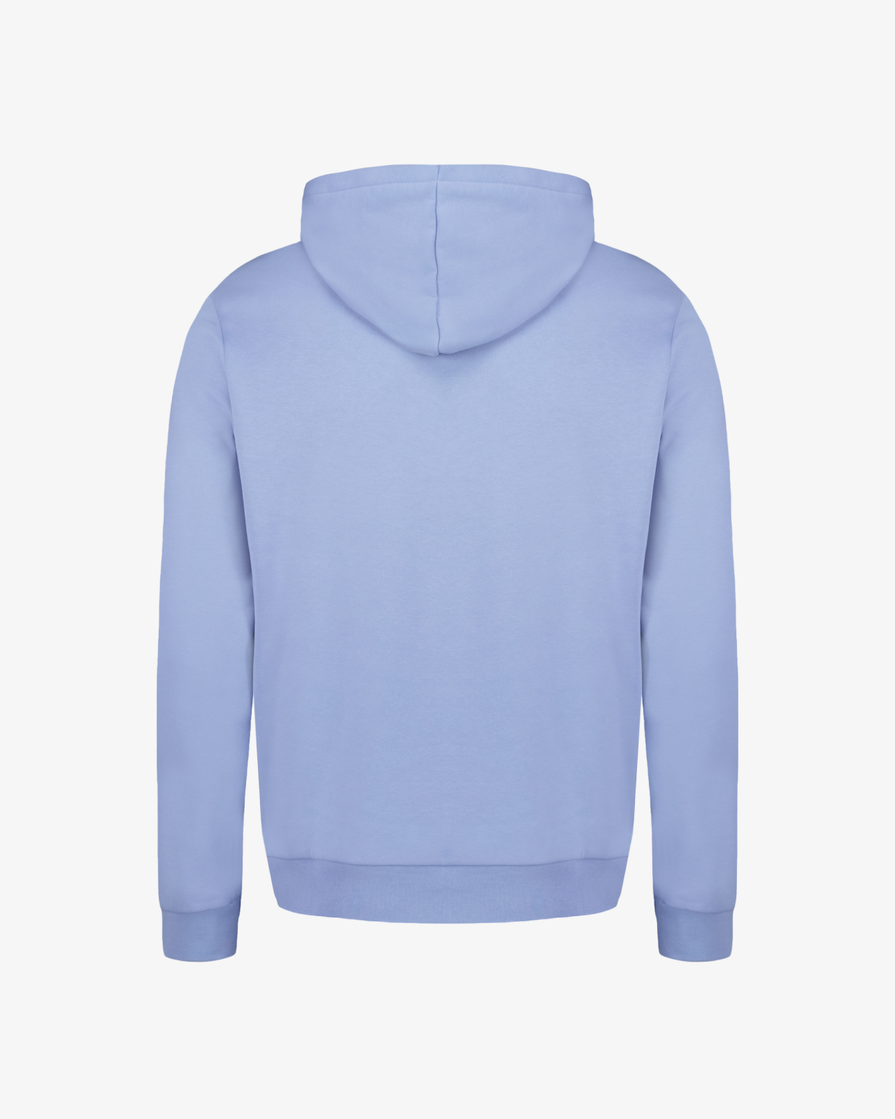 Haut de Survêtement Grande Taille - Coton - Bleu