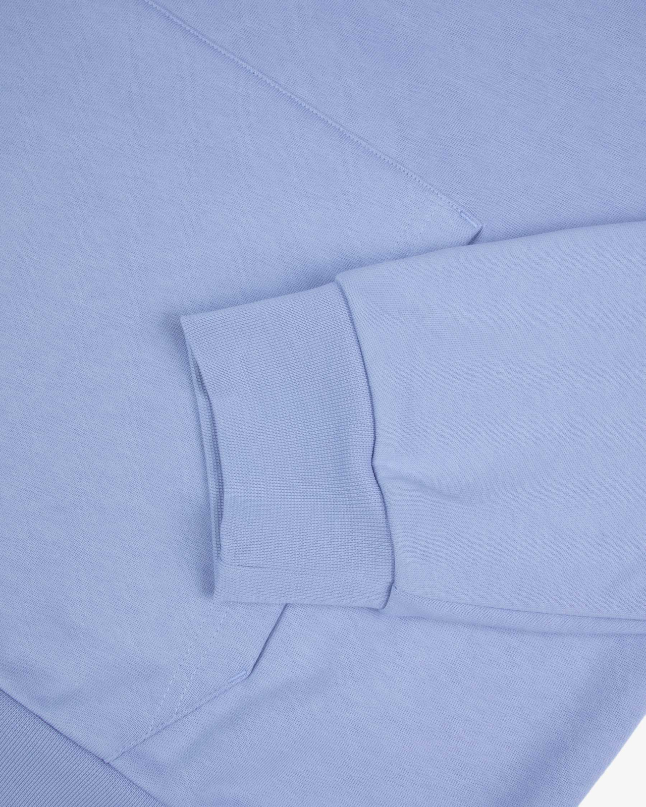 Haut de Survêtement Grande Taille - Coton - Bleu