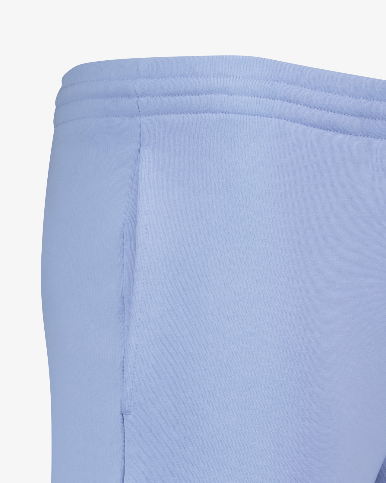 Bas de survêtement Molleton Grande Taille - Coton - Bleu