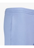 Bas de survêtement Molleton Grande Taille - Coton - Bleu
