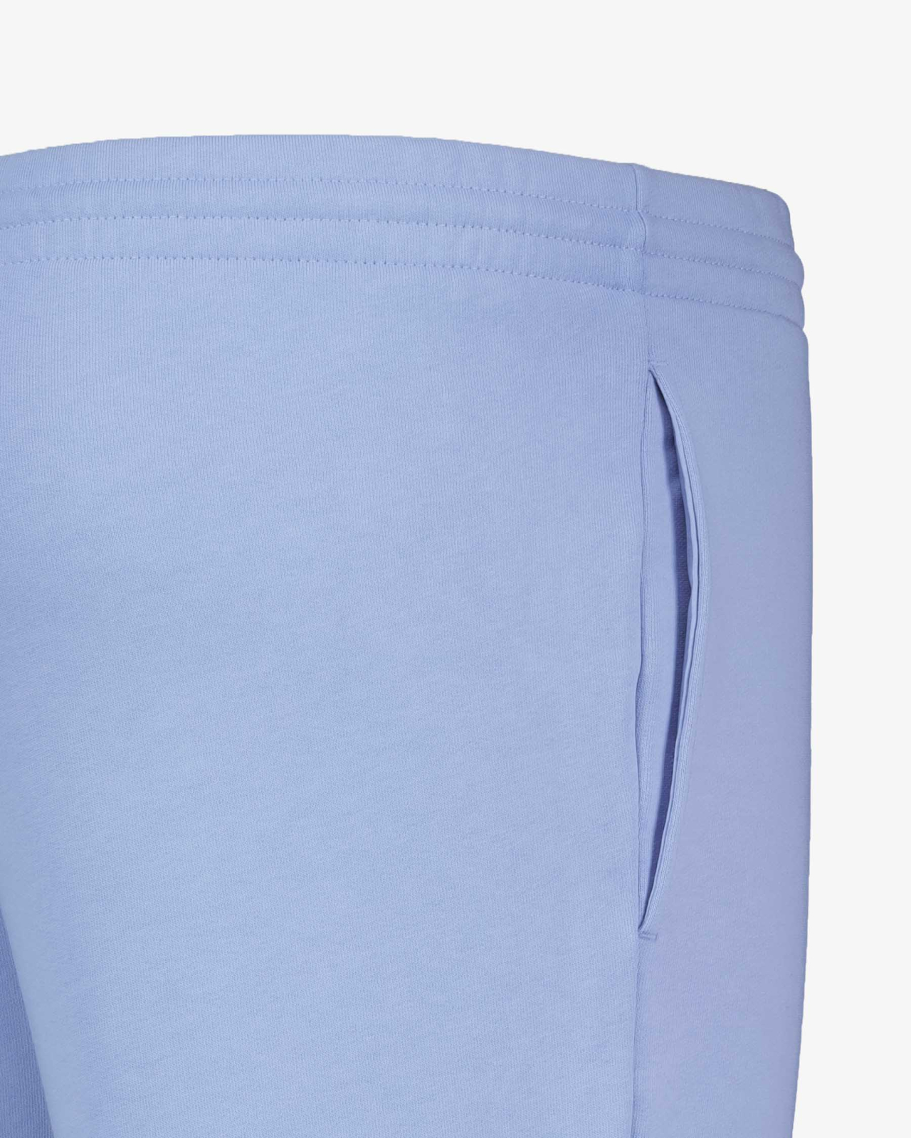 Bas de survêtement Molleton Grande Taille - Coton - Bleu