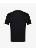 T-shirt grande taille noir