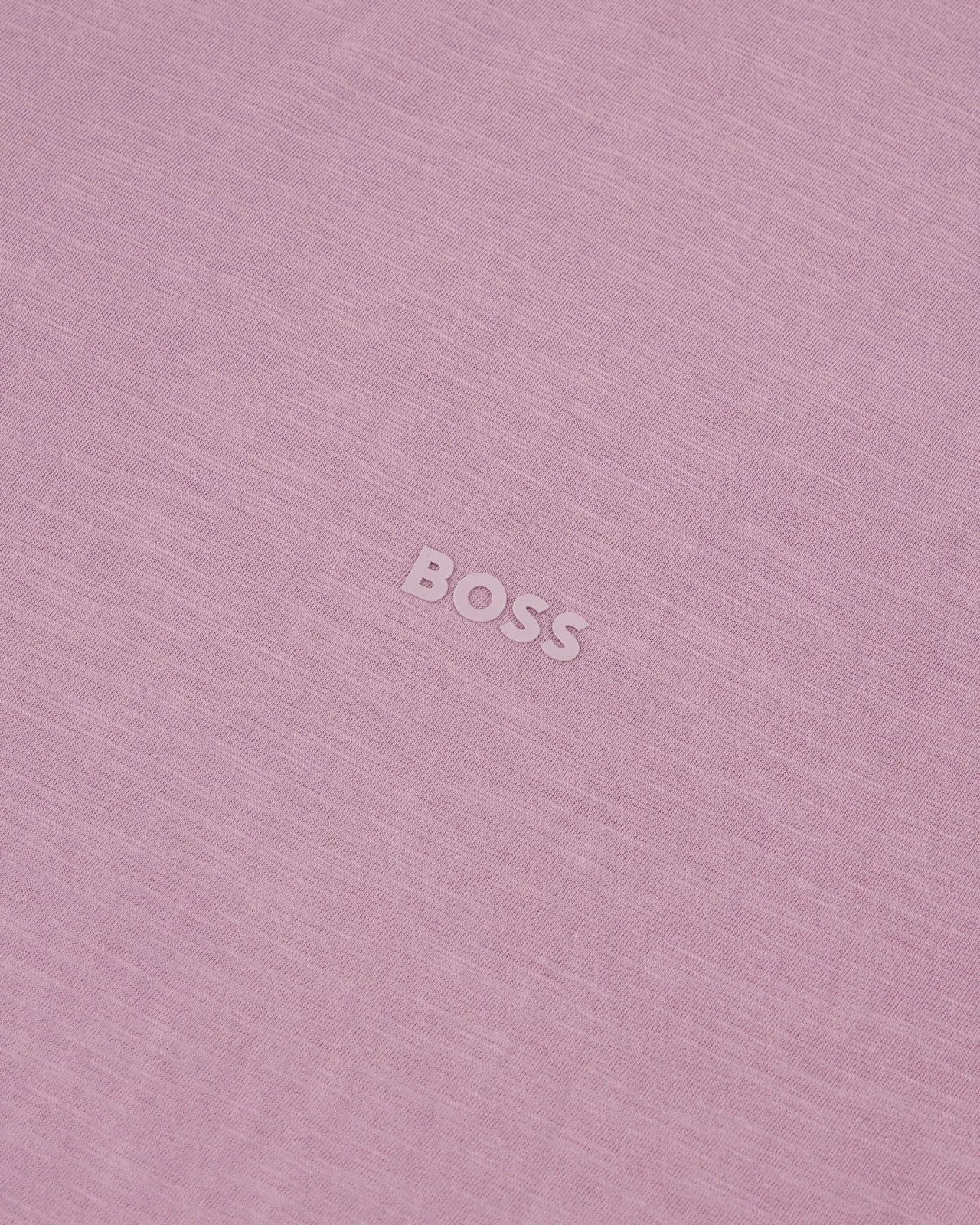 T-shirt flammé grande taille rose