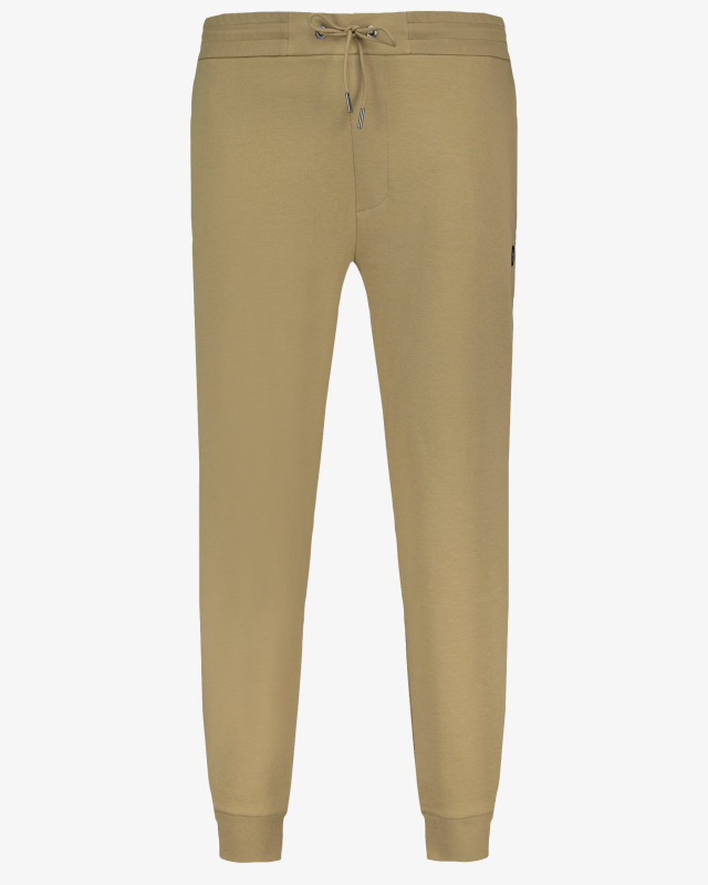 Bas de survêtement Grande Taille Jersey Beige Boss