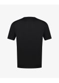 T-shirt camouflage grande taille noir