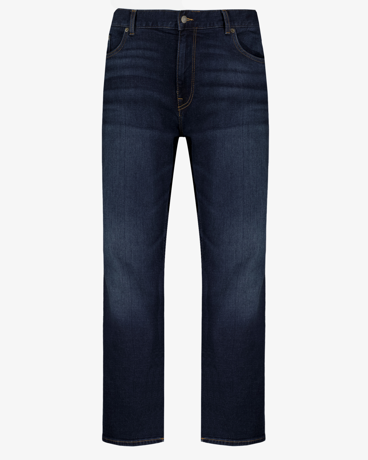 Jean 5 poches Madison Grande Taille  Coton Bleu