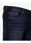 Jean 5 poches Madison Grande Taille  Coton Bleu