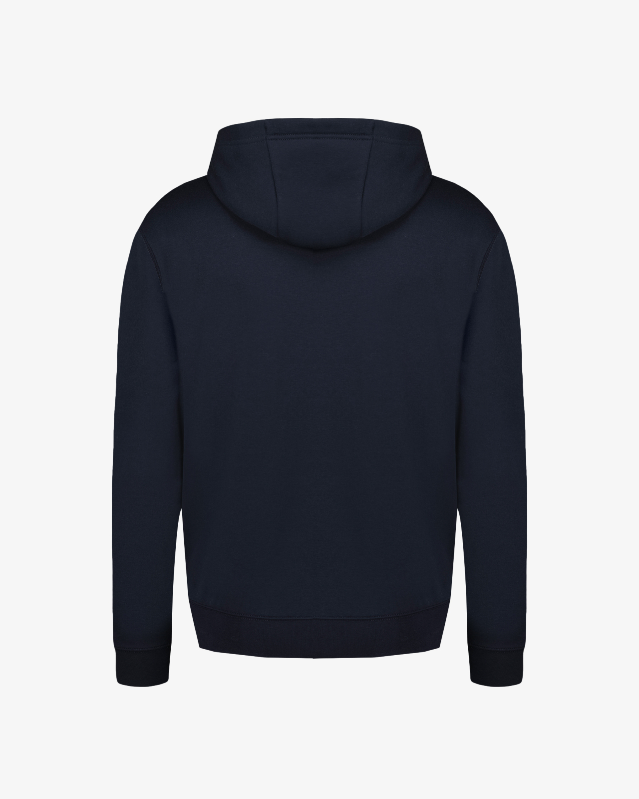 Sweat Hoodie grande taille bleu marine