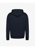 Sweat Hoodie grande taille bleu marine