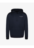 Sweat Hoodie grande taille bleu marine