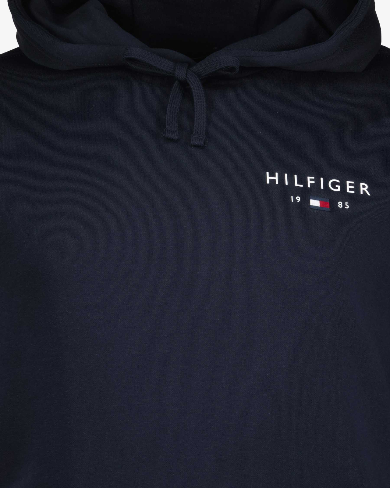 Sweat Hoodie grande taille bleu marine