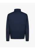 Blouson léger Grande Taille Polyester Bleu Marine