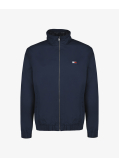 Blouson léger Grande Taille Polyester Bleu Marine