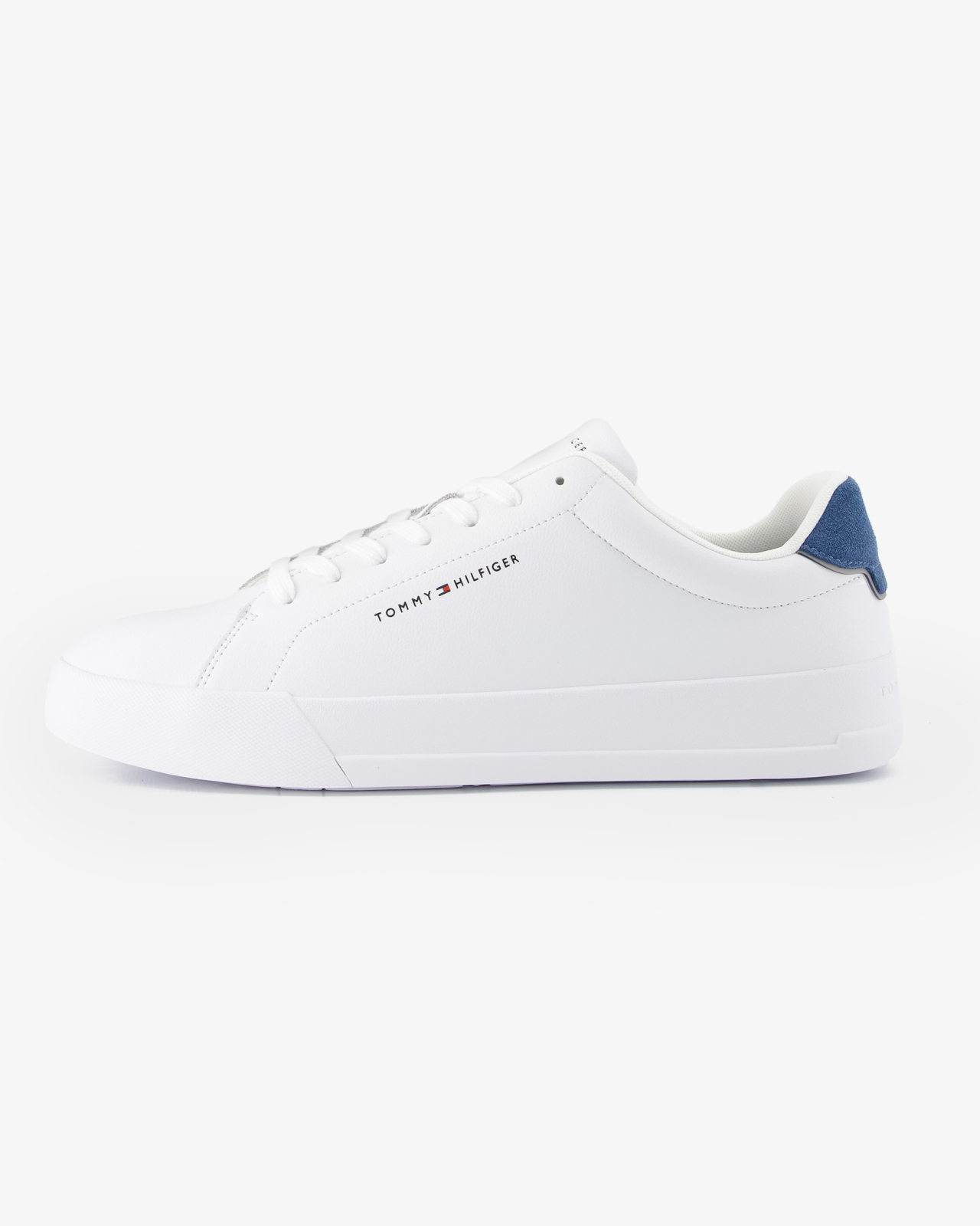 Sneakers grande taille blanc