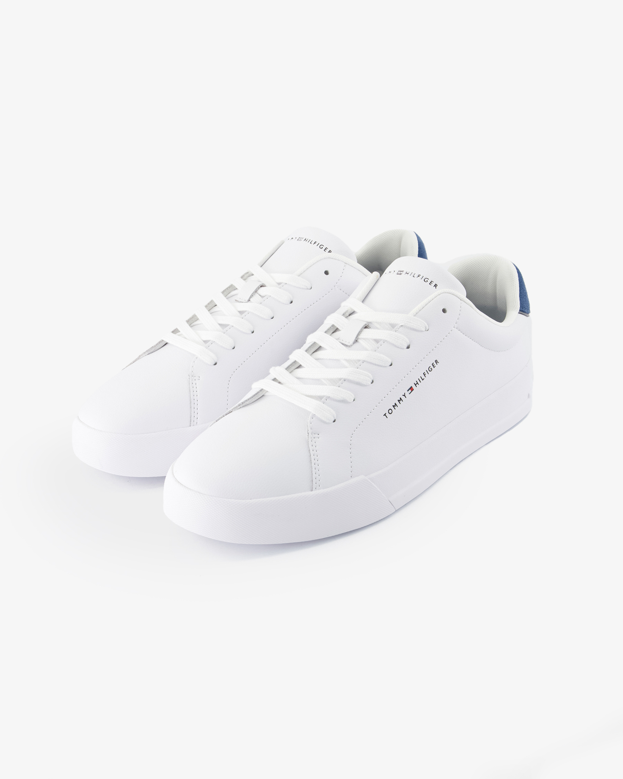 Sneakers grande taille blanc