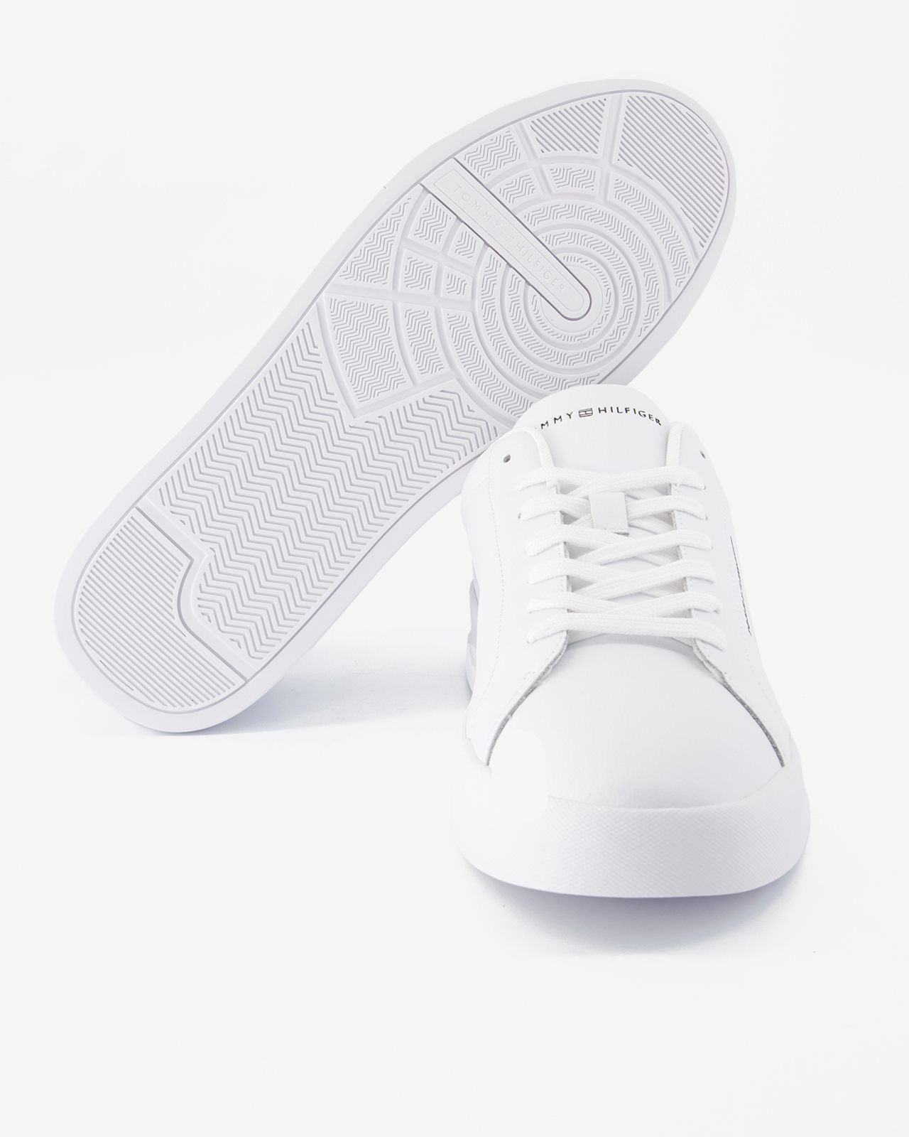 Sneakers grande taille blanc