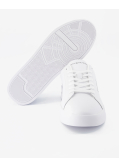Sneakers grande taille blanc