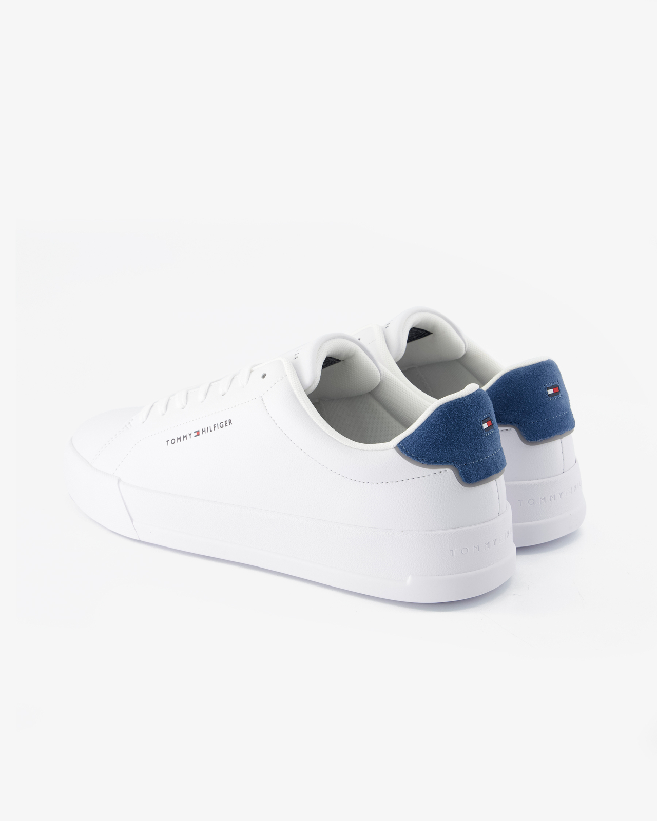 Sneakers grande taille blanc