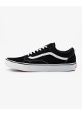 Sneakers Old Skool grande taille noir
