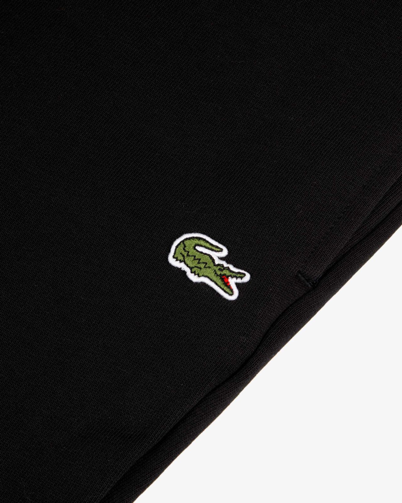 Bas de survêtement molleton grande taille noir