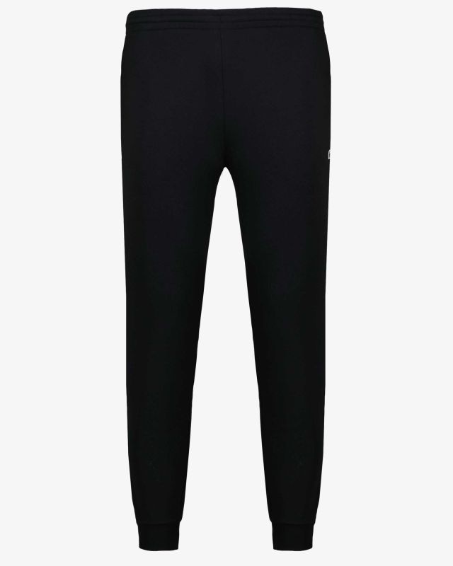 Bas de survêtement molleton grande taille noir