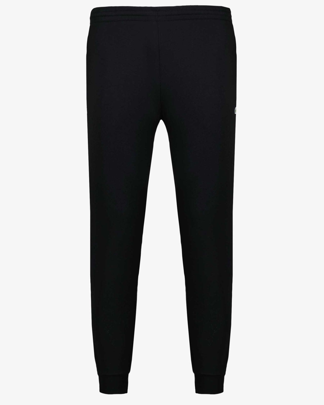 Bas de survêtement molleton grande taille noir