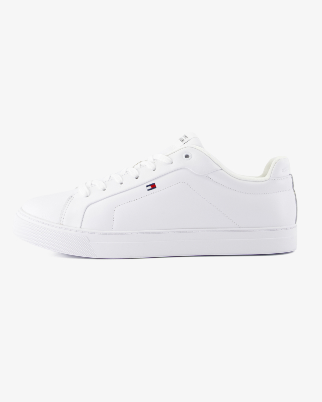 Sneakers Icon court grande taille blanc