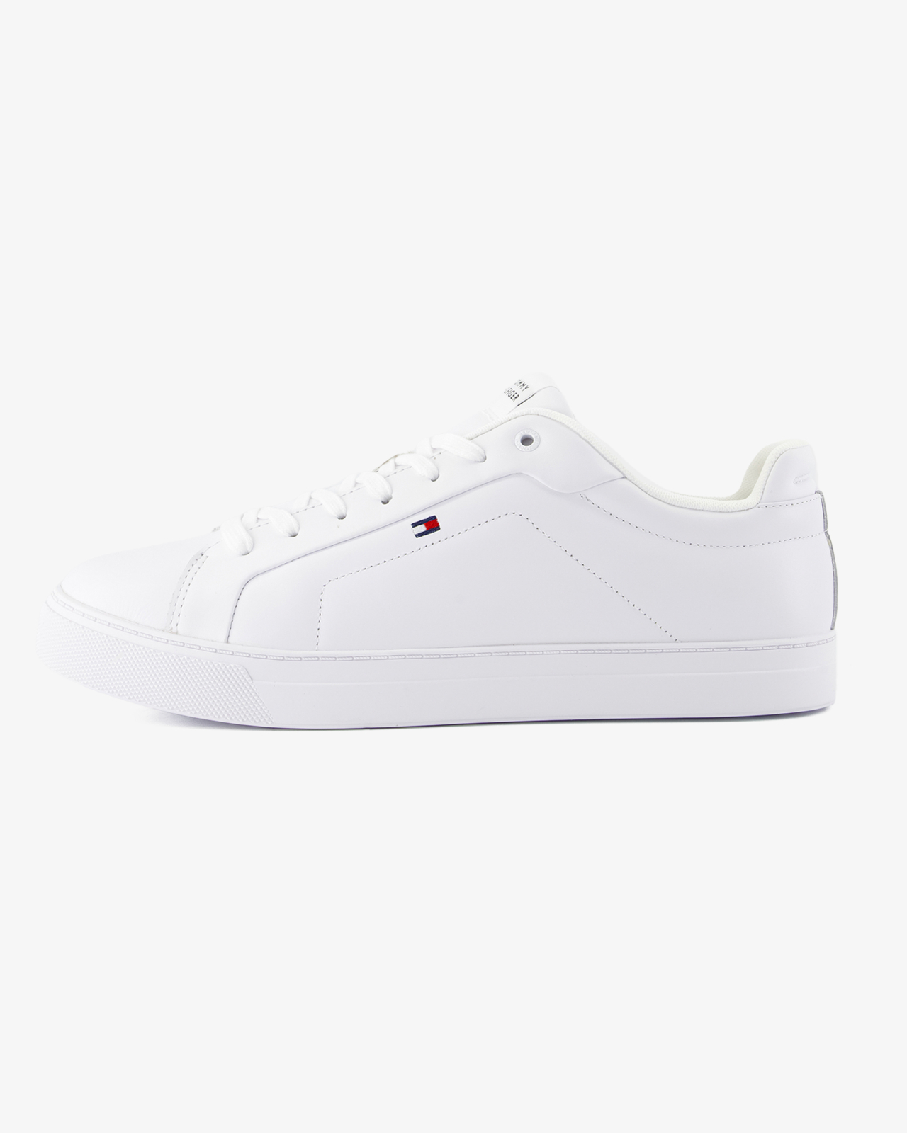 Sneakers Icon court grande taille blanc