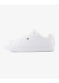 Sneakers Icon court grande taille blanc