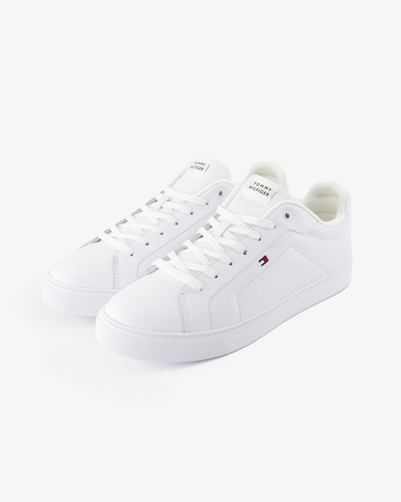 Sneakers Icon court grande taille blanc