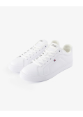 Sneakers Icon court grande taille blanc